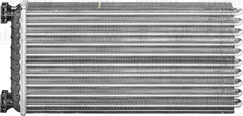 Valeo 812352 - Heat Exchanger, interior heating car-mod.net