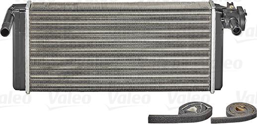 Valeo 812357 - Heat Exchanger, interior heating car-mod.net