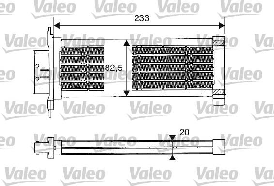 VALEO 812235 - Parking Heater car-mod.net