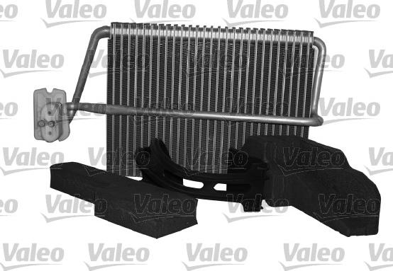 Valeo 817516 - Evaporator, air conditioning car-mod.net