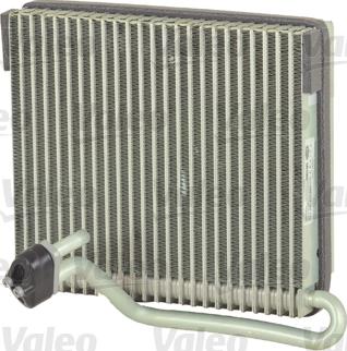 Valeo 817518 - Evaporator, air conditioning car-mod.net
