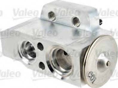Valeo 817719 - Evaporator, air conditioning car-mod.net