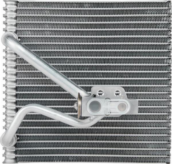 VALEO 817719 - Evaporator, air conditioning car-mod.net