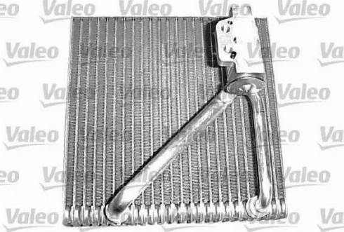 Valeo 817720 - Evaporator, air conditioning car-mod.net