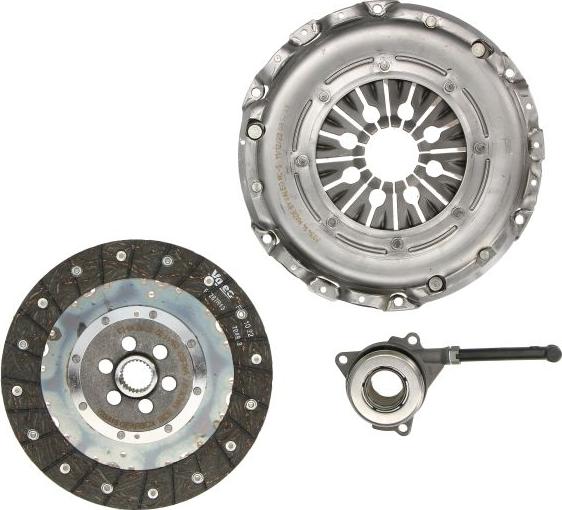 Valeo 834440 - Clutch Kit car-mod.net