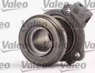 Valeo 834022 - Clutch Kit car-mod.net