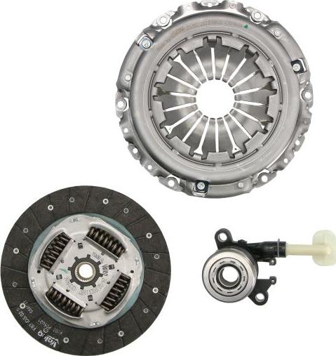 Valeo 834312 - Clutch Kit car-mod.net