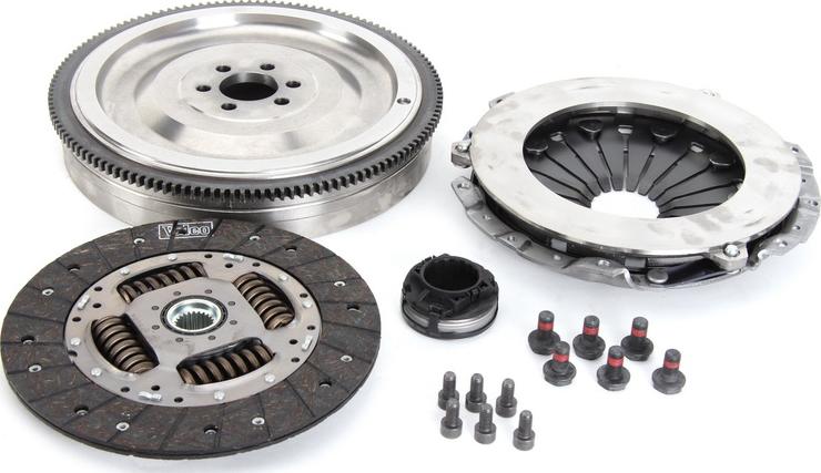 Valeo 835040 - Clutch Kit car-mod.net