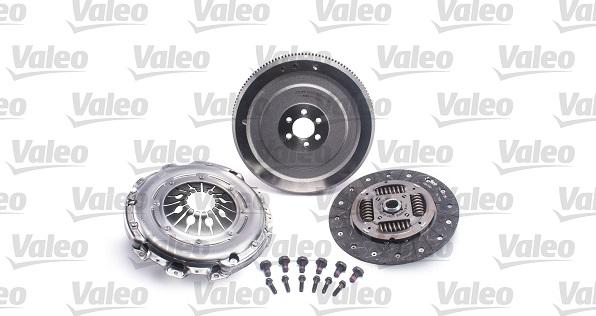 Valeo 835050 - Clutch Kit car-mod.net