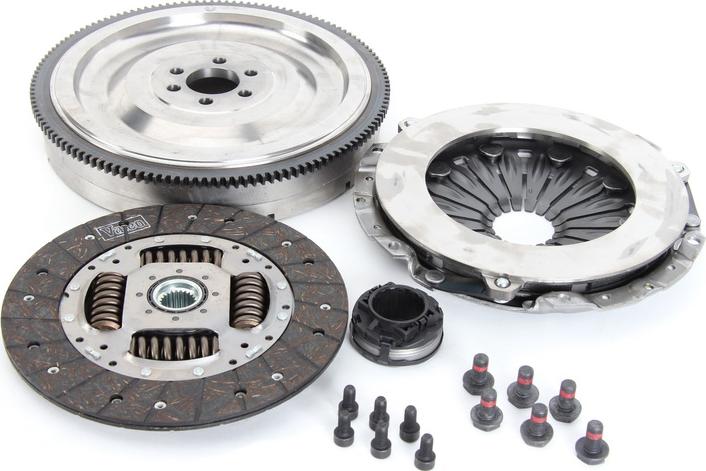Valeo 835012 - Clutch Kit car-mod.net