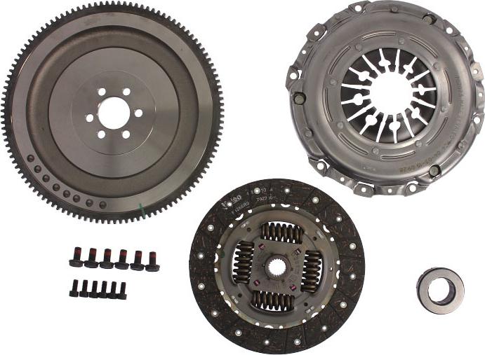 Valeo 835155 - Clutch Kit car-mod.net
