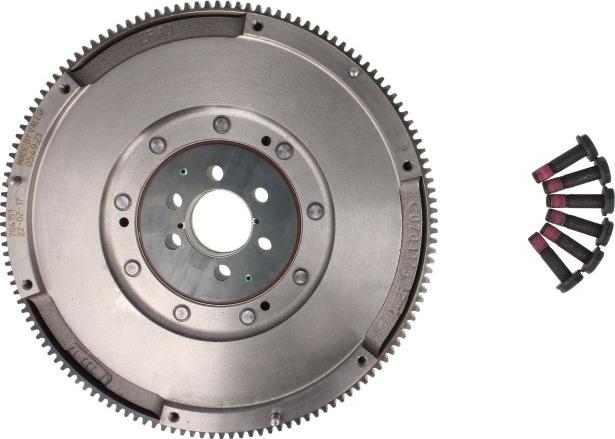 Valeo 836544 - Flywheel car-mod.net