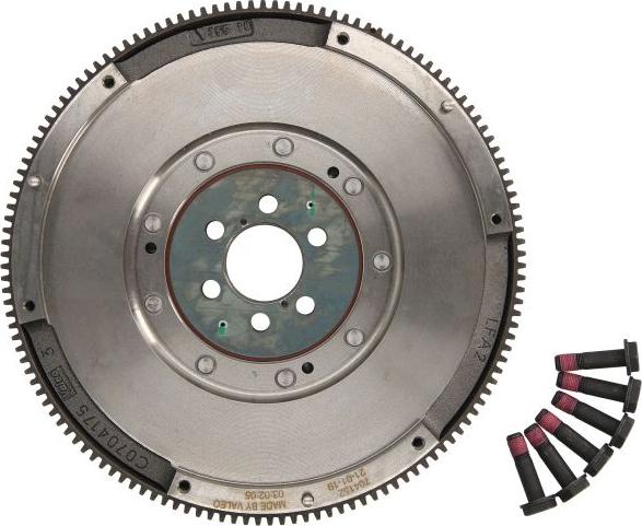Valeo 836545 - Flywheel car-mod.net