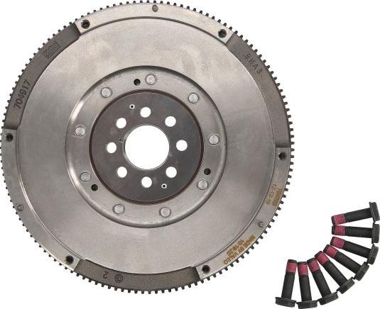 Valeo 836587 - Flywheel car-mod.net