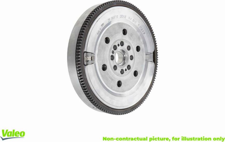 Valeo 836521 - Flywheel car-mod.net
