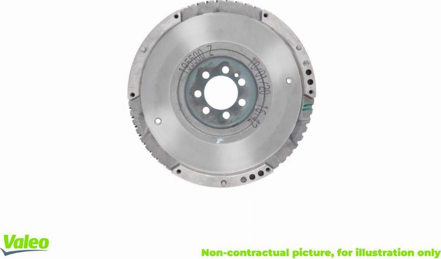 Valeo 836003 - Flywheel car-mod.net