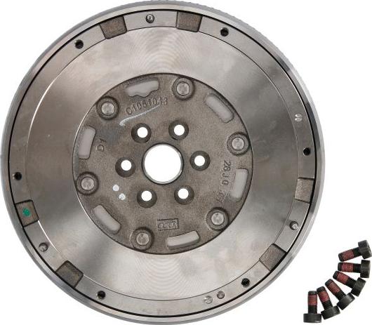 Valeo 836356 - Flywheel car-mod.net