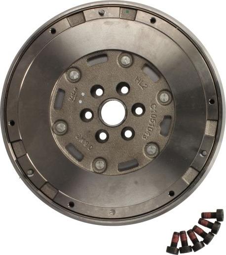 Valeo 836357 - Flywheel car-mod.net
