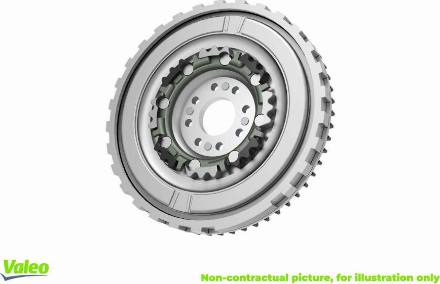 Valeo 836375 - Flywheel car-mod.net