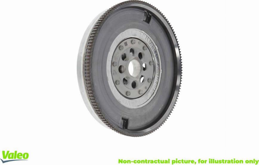 Valeo 836338 - Flywheel car-mod.net