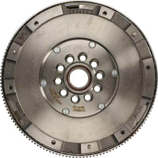 Valeo 836324 - Flywheel car-mod.net