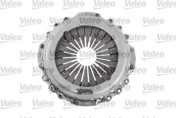 Valeo 831060 - Clutch Pressure Plate car-mod.net
