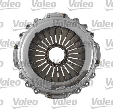 VALEO 831030 - Clutch Pressure Plate car-mod.net
