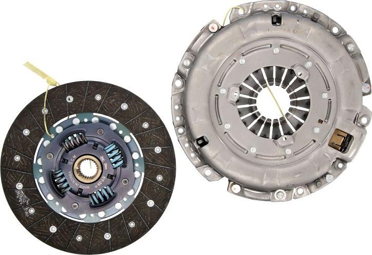Valeo 832100 - Clutch Kit car-mod.net