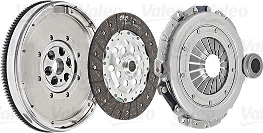 Valeo 837041 - Clutch Kit car-mod.net
