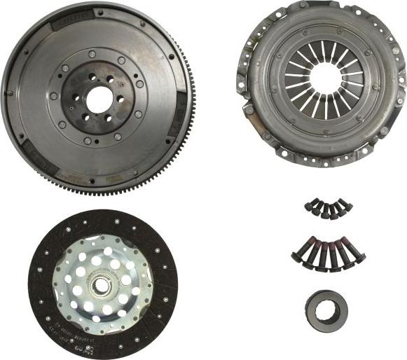 Valeo 837003 - Clutch Kit car-mod.net