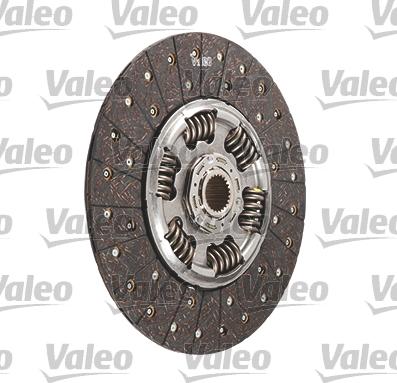 Valeo 829483 - Clutch Disc car-mod.net