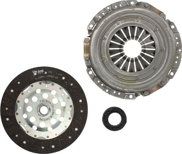 Valeo 826641 - Clutch Kit car-mod.net