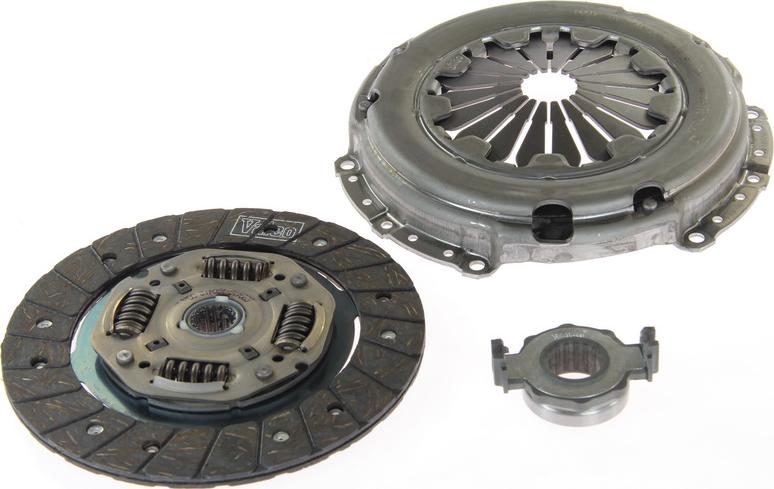 Valeo 826234 - Clutch Kit car-mod.net