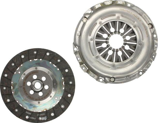Valeo 826731 - Clutch Kit car-mod.net