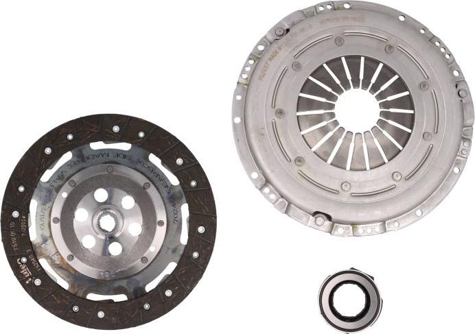 Valeo 826729 - Clutch Kit car-mod.net