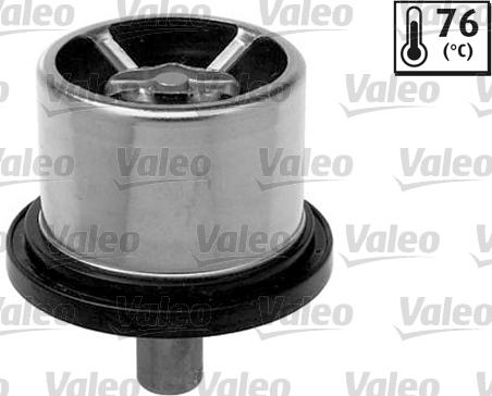 VALEO 820546 - Coolant thermostat / housing car-mod.net