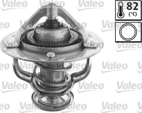 Valeo 820553 - Coolant thermostat / housing car-mod.net