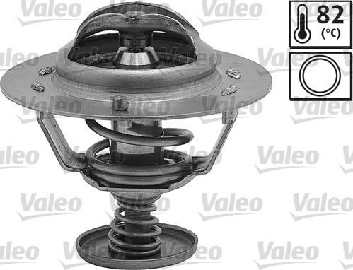 Valeo 820513 - Coolant thermostat / housing car-mod.net