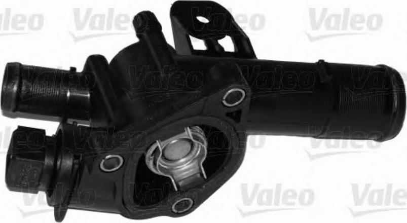 VALEO 820580 - Coolant thermostat / housing car-mod.net