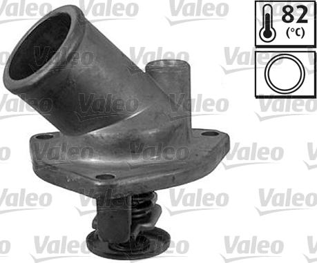 Valeo 820050 - Coolant thermostat / housing car-mod.net