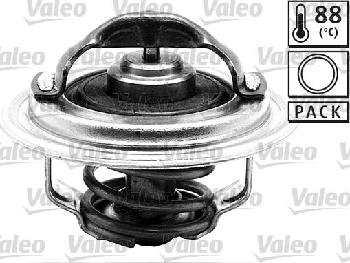 Valeo 820058 - Coolant thermostat / housing car-mod.net