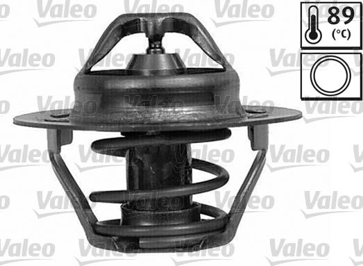 Valeo 820025 - Coolant thermostat / housing car-mod.net