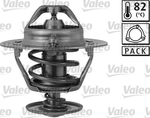 Valeo 820193 - Coolant thermostat / housing car-mod.net