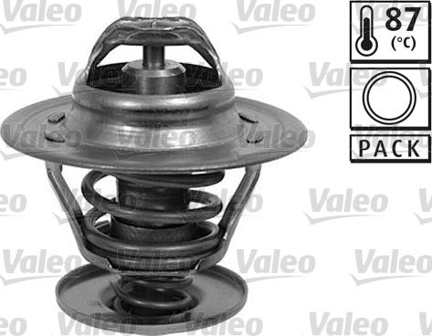 Valeo 820168 - Coolant thermostat / housing car-mod.net