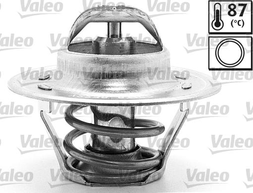 Valeo 820171 - Coolant thermostat / housing car-mod.net