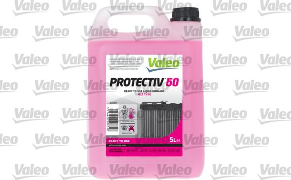 VALEO 820871 - Antifreeze car-mod.net