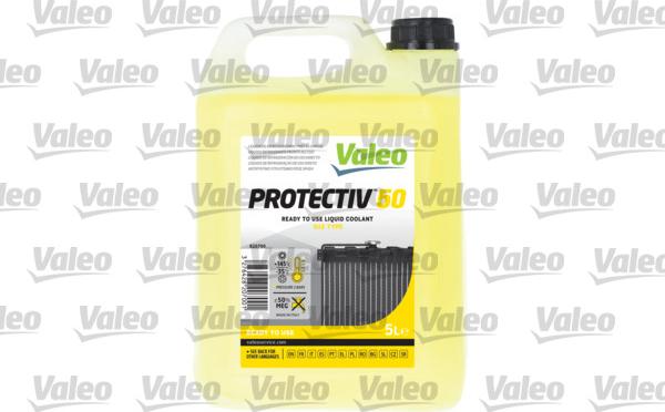 VALEO 820700 - Antifreeze car-mod.net