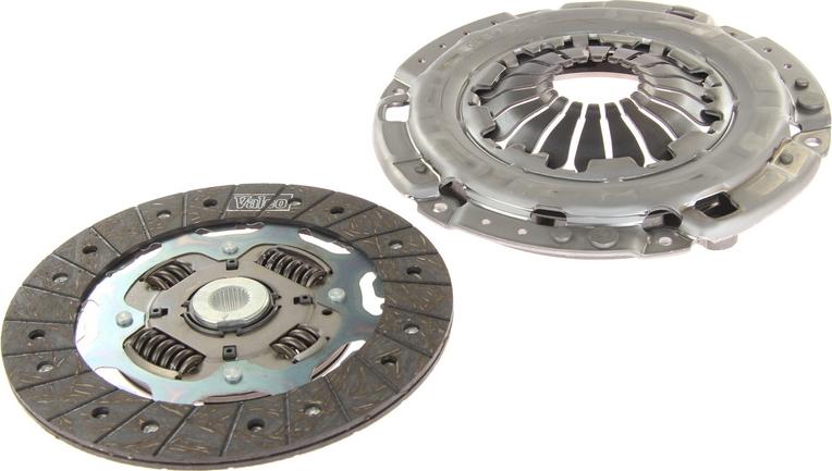 Valeo 821306 - Clutch Kit car-mod.net