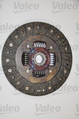 Valeo 828963 - Clutch Kit car-mod.net
