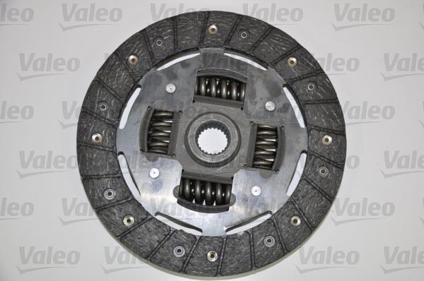 Valeo 828911 - Clutch Kit car-mod.net